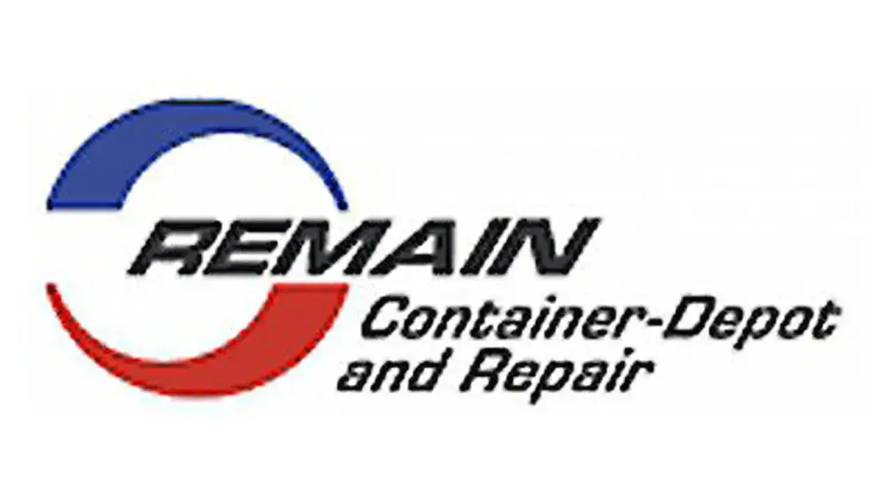 Logo von REMAIN Container-Depot and Repair.